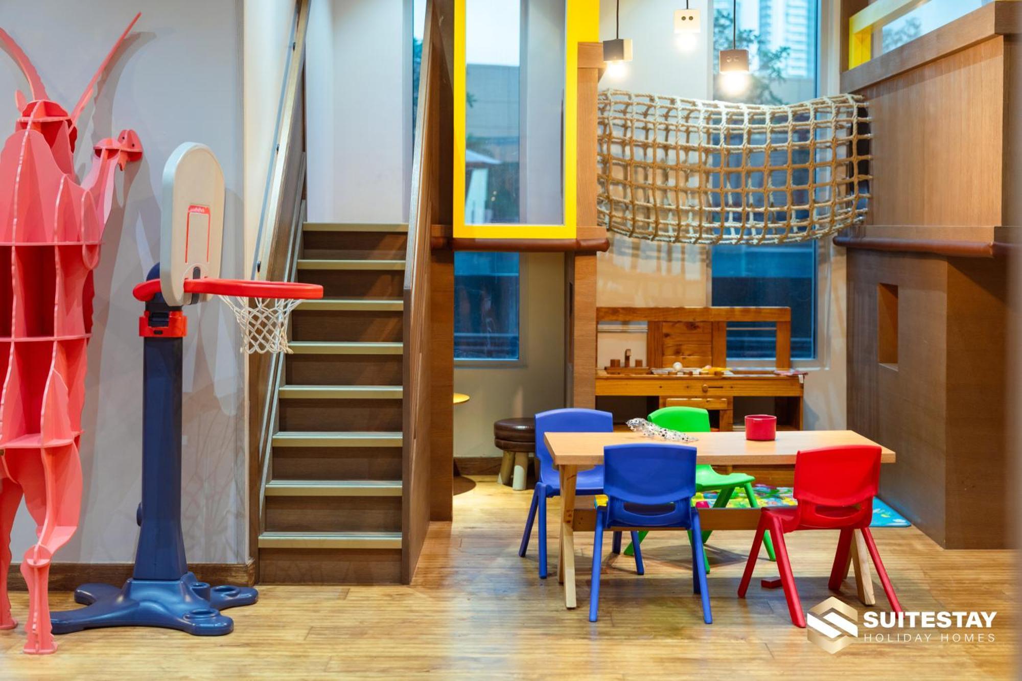 Ostay -Address Dubai Mall - The Residence Екстериор снимка