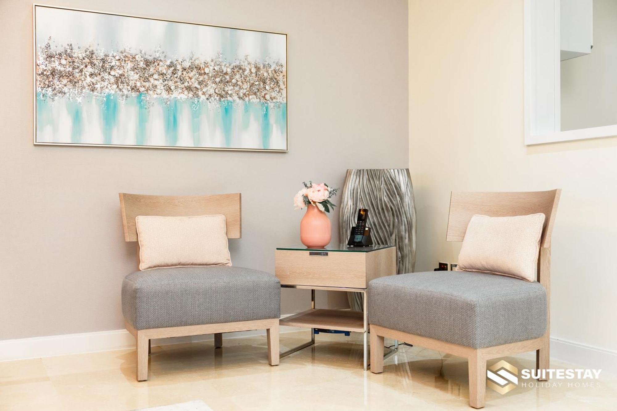 Ostay -Address Dubai Mall - The Residence Екстериор снимка