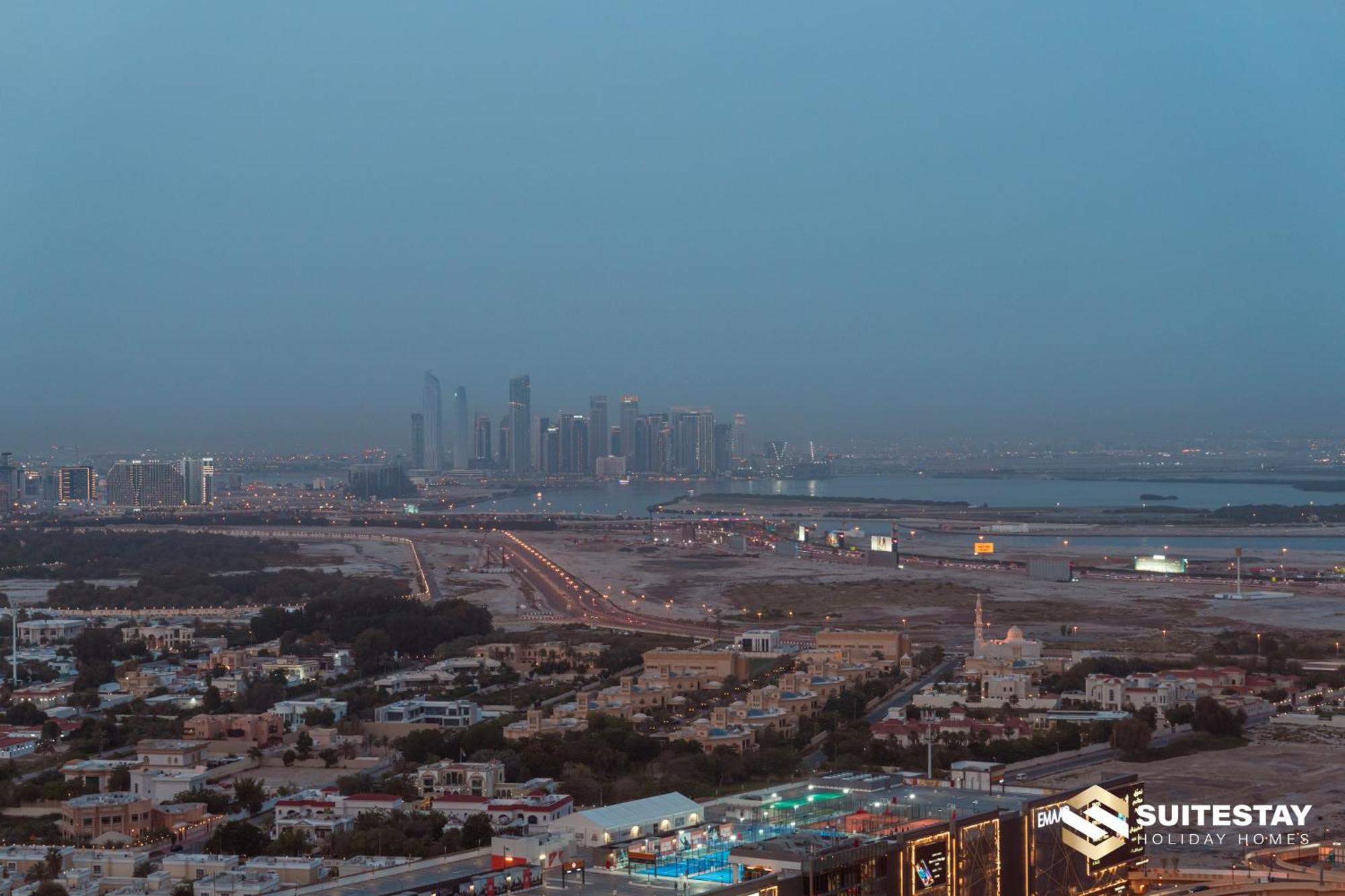 Ostay -Address Dubai Mall - The Residence Екстериор снимка