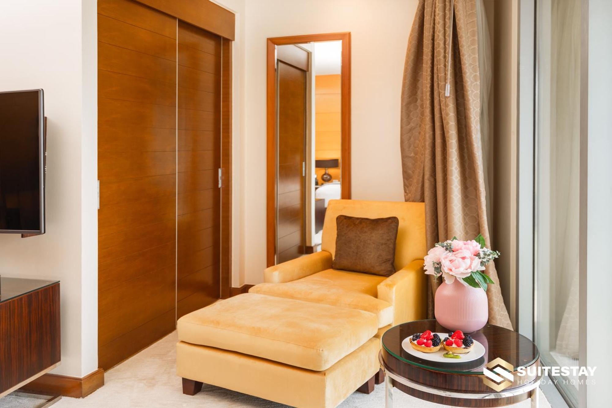 Ostay -Address Dubai Mall - The Residence Екстериор снимка