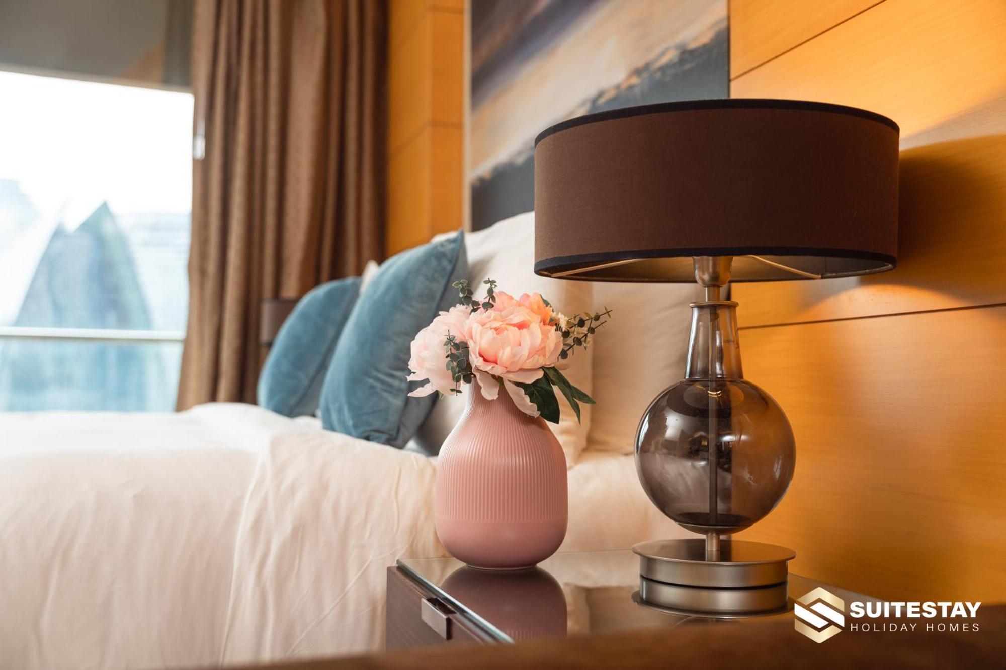 Ostay -Address Dubai Mall - The Residence Екстериор снимка