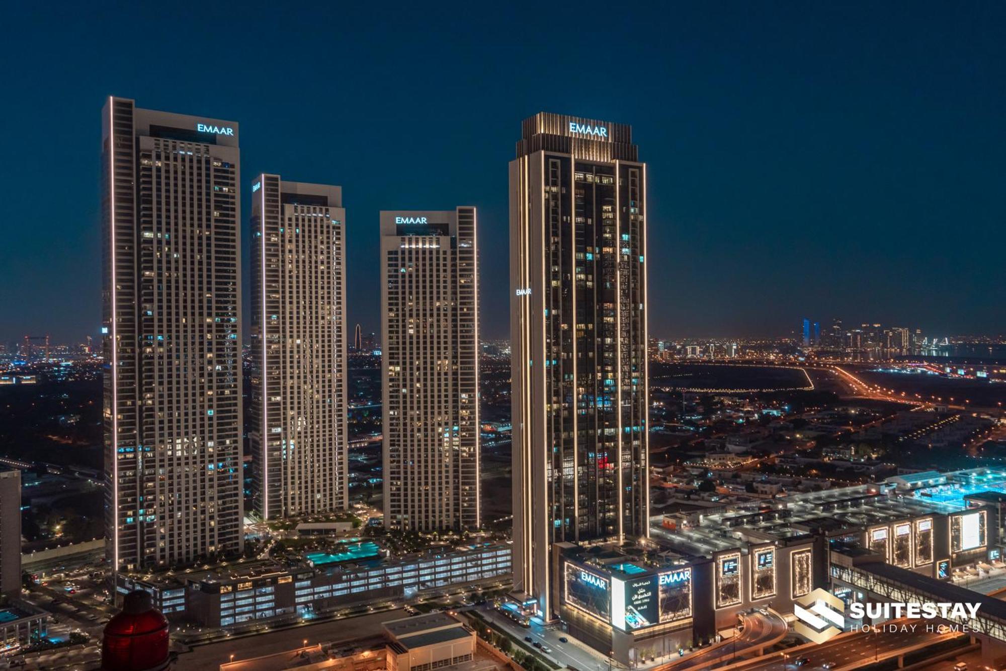 Ostay -Address Dubai Mall - The Residence Екстериор снимка