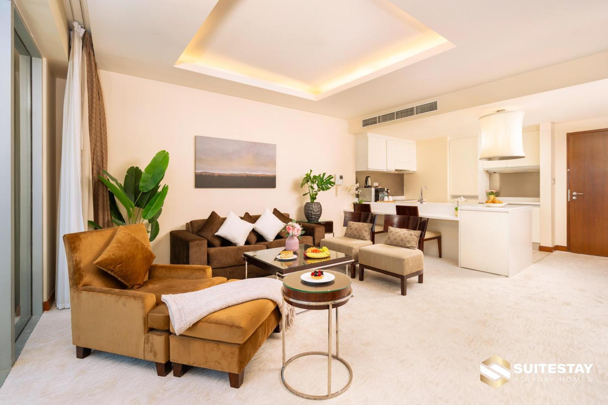 Ostay -Address Dubai Mall - The Residence Екстериор снимка