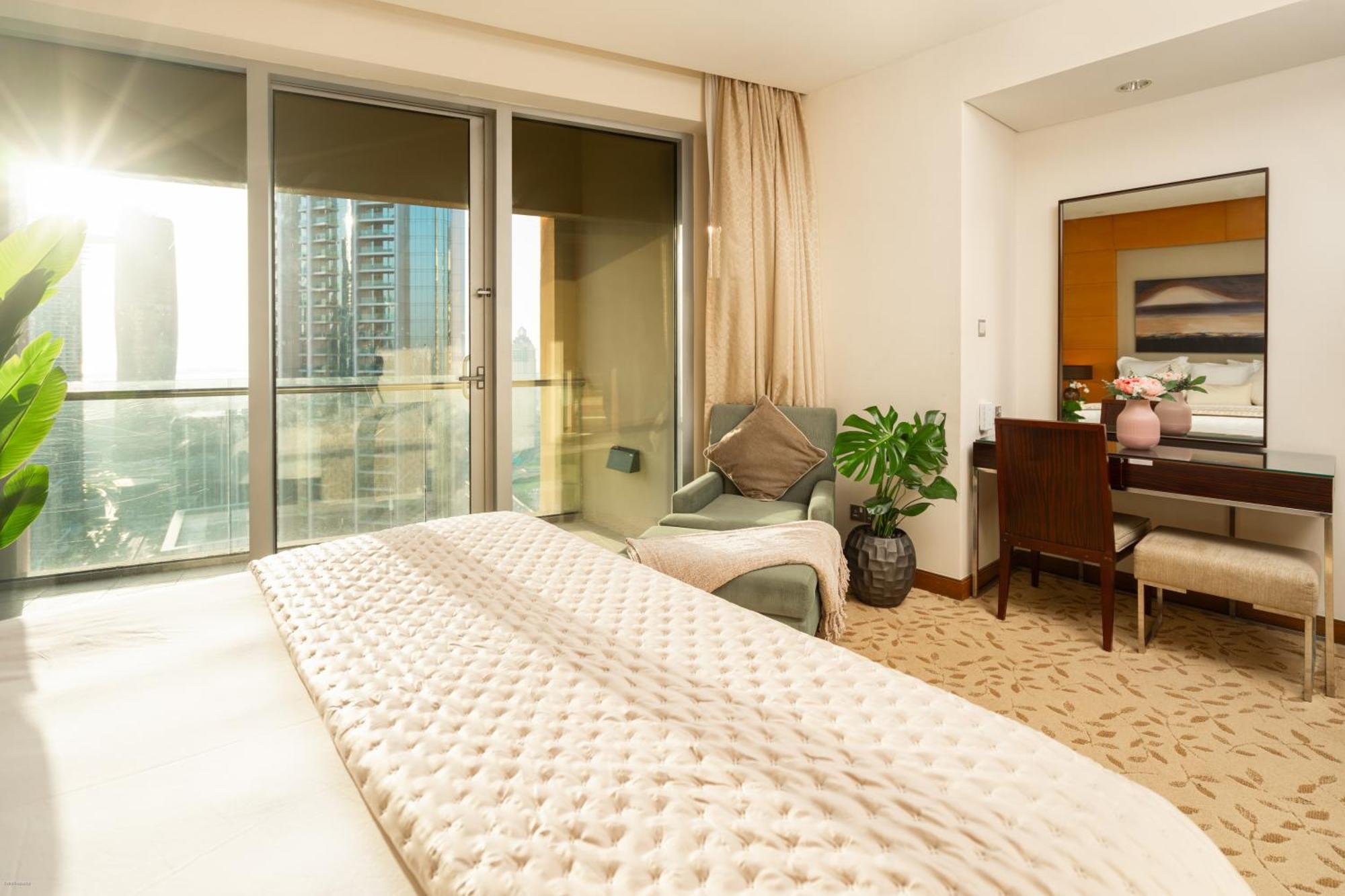 Ostay -Address Dubai Mall - The Residence Екстериор снимка