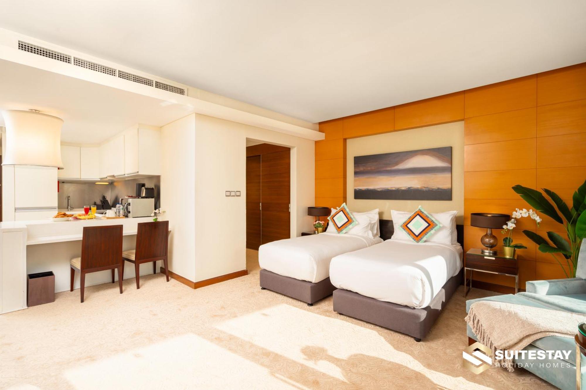 Ostay -Address Dubai Mall - The Residence Екстериор снимка