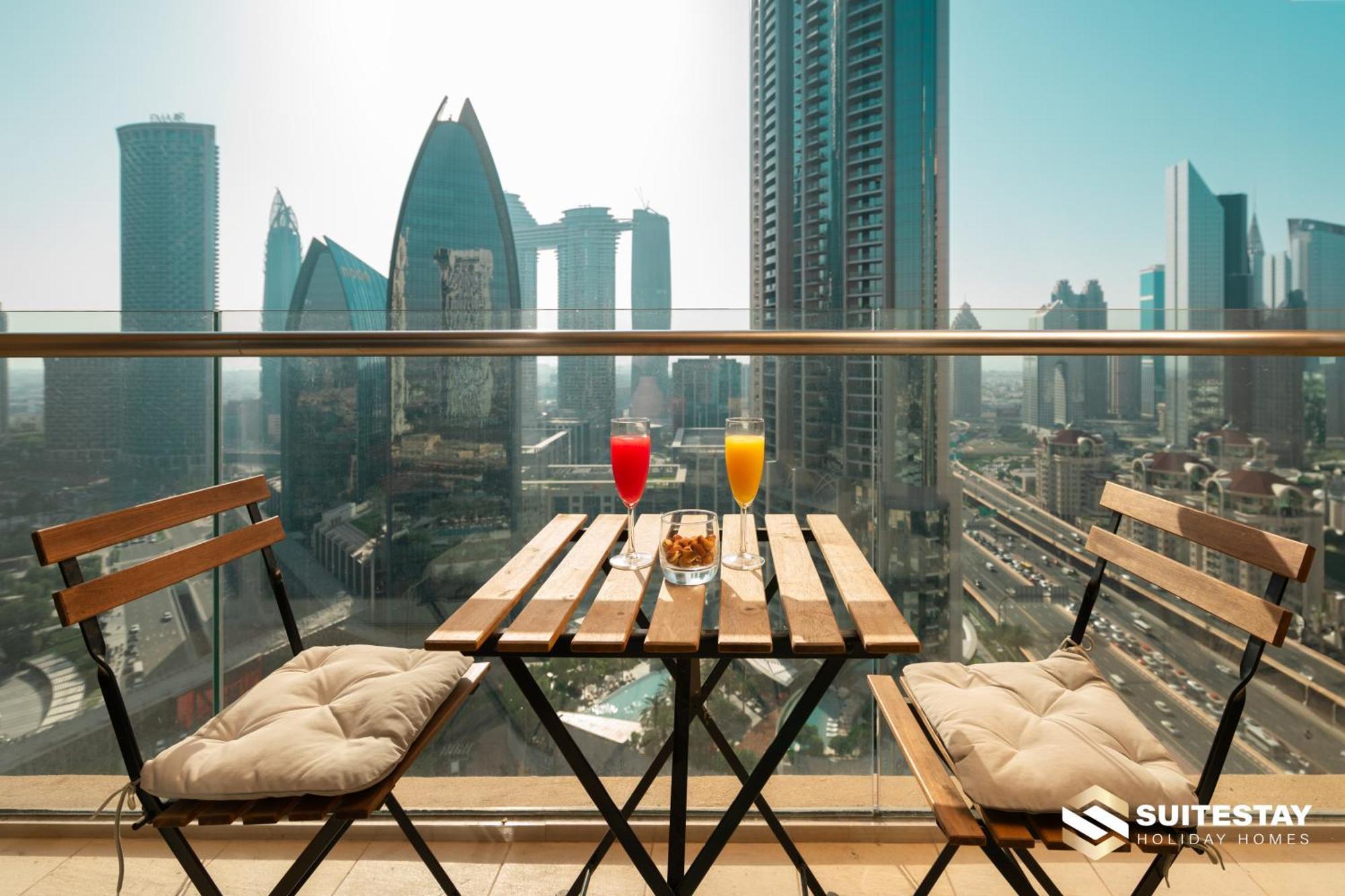 Ostay -Address Dubai Mall - The Residence Екстериор снимка